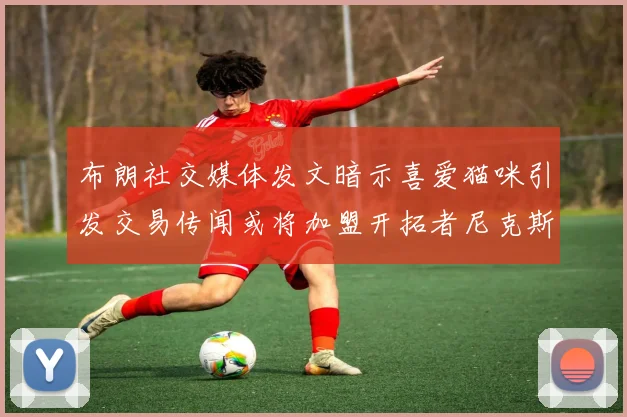 布朗社交媒体发文暗示喜爱猫咪引发交易传闻或将加盟开拓者尼克斯雷霆湖人